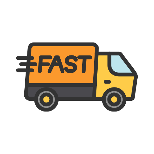 Fast Shipping