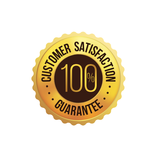 Satisfaction Guarantee